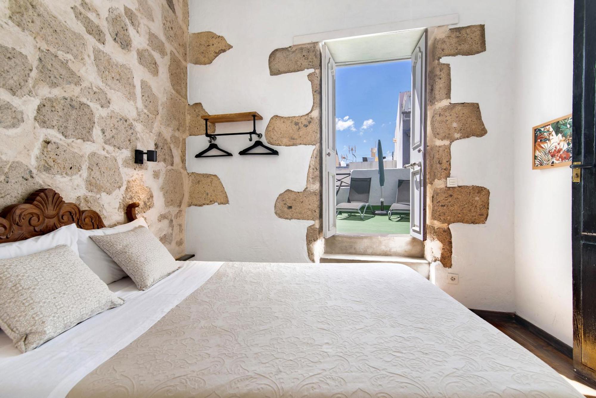 Apto Azahara - Casa San Marcial لاس بالماس دي غران كاناريا المظهر الخارجي الصورة