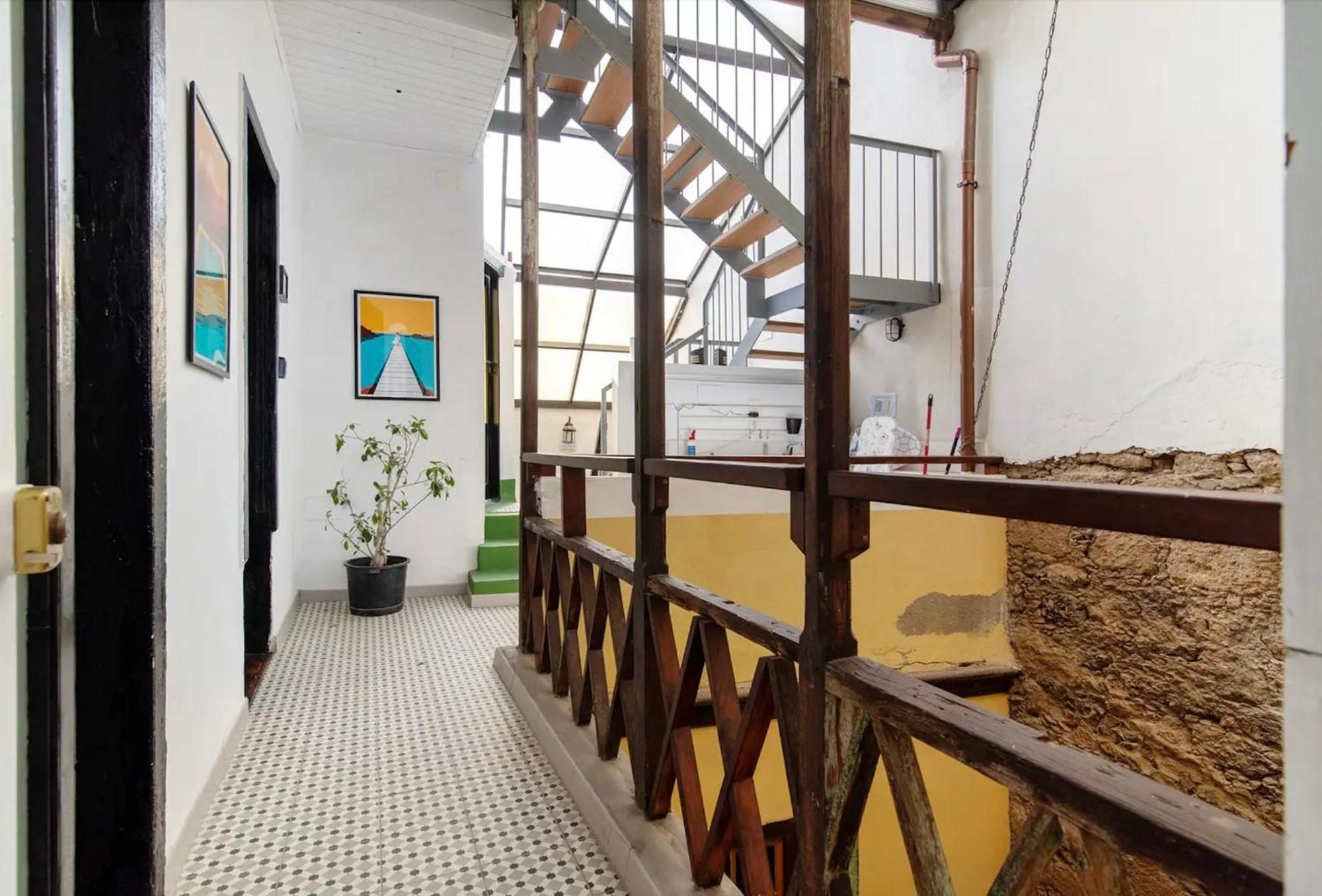 Apto Azahara - Casa San Marcial لاس بالماس دي غران كاناريا المظهر الخارجي الصورة